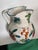 1940's Italian Vintage Hand Painted "Made in Italy Prince Macaroni Spaghetti" Lowell Mass Pitcher For Sale - Image 13 of 16