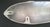 Vintage Style Silver Metal Fish Wall Hanging Sculpture For Sale In Dallas - Image 6 of 12