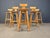 Mid-Century Brutalist Bar Stools, 1960s, Set of 6 For Sale - Image 10 of 15