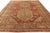 Tribal Vintage Turkish Oushak Rug, 05'04 X 08'00 For Sale - Image 3 of 10