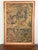 1960s Vintage French Pastoral Jacquard Tapestry in Giltwood Frame For Sale - Image 5 of 7