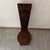 Side Chair in Carved Oak, in Very Good conditions. Designed 1960 to 1969