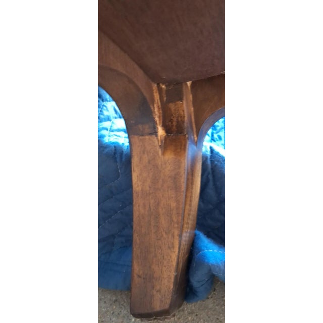 1960's William Switzer Made in Italy Burlwood Bombay Chest With Keys For Sale - Image 13 of 13