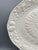 Vintage Thanksgiving Turkey Embossed White Ceramic Serving Platter- Fall/ Autumn Americana For Sale - Image 10 of 10