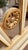 Vintage Baker Furniture Neoclassical Gilt King Headboard For Sale In Boston - Image 6 of 9