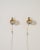 Brass Wall Lamps by Möllers Armatur Eskilstuna, 1950s, Set of 2 For Sale - Image 11 of 11