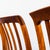 DUX Vintage Folke Ohlsson for Dux Swedish Mid Century Modern Teak Dining Chairs For Sale - Image 4 of 15