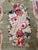 Early 20th Century Antique Early 20th Century Samarkand Floral Rug With Rose Bouquet For Sale - Image 5 of 7