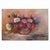Alice Rey, Floral Still Lifes, Oils on Panels, 1950s, Set of 2 For Sale - Image 8 of 18
