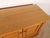 Vintage C. 2000 Benchmade Swartzendruber Goshen in Quartersawn Prairie Mission Sideboard For Sale - Image 11 of 17