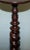 Vintage Hardwood Barley Twist Pedestal Plant Stand For Sale - Image 5 of 9