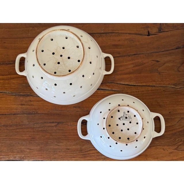 Antique Belgian Creamware Set - 15 Piece For Sale - Image 10 of 13