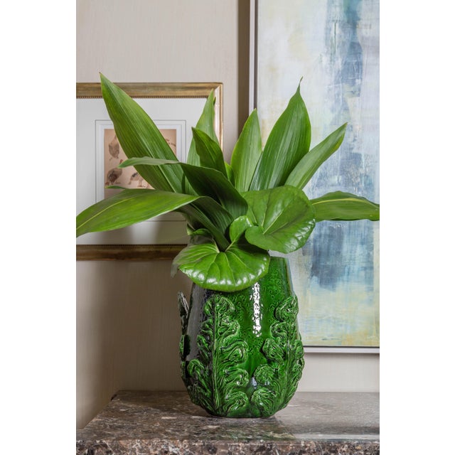 Our Greco Collection is inspired by the beautiful Acanthus leaves adorning the streets and countryside of Greece. Handmade...