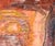 1980s Stone Faces Buddha - Abstract Portrait in Acrylic on Textured Paper by Stone Faces Buddha - Abstract Portrait in Acrylic on Textured Paper For Sale - Image 5 of 7