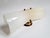 Mid-Century Modern Mid-Century Modern Acrylic and Brass Wall Light, 1950s For Sale - Image 3 of 12