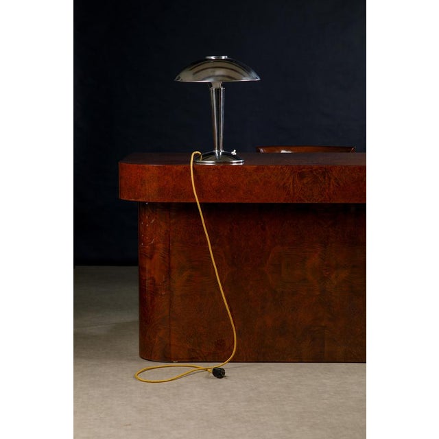 Writing Desk by Jindrich Halabala for Up Závody, 1939 For Sale - Image 14 of 18