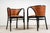 Set of Beech Armchairs by Marcel Kammerer for Thonet For Sale - Image 6 of 18
