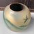 Japanese Vase with Cranes Saikyū-Gama, 1980 For Sale - Image 4 of 14