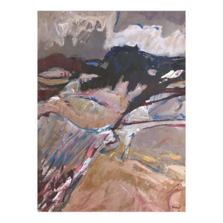 Jean Krillé, Tableau N°67, 1976 For Sale