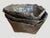 Polished Buffalo Hide Container For Sale - Image 13 of 18