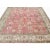 ACTUAL SIZE: 9’10” x 12’5″ PRIMARY COLOR: Rose / Beige AGE: Old MATERIALS: Wool FOUNDATION: Cotton PRODUCTION: Handwoven,...