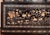 1960s Korean Mother of Pearl Inlay Cabinet Display For Sale - Image 4 of 14