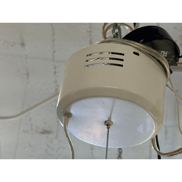 Bilbao Style Mid-Century Modern Sputnik Light Pendant For Sale - Image 11 of 12