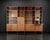 Bauhaus Sideboard with Shelves by Erwin Behr Study for Bmz, 1950s For Sale - Image 3 of 18