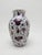 Art Nouveau vase by Adelbert Niemeyer, Germany, circa 1906. Made by KPM Nymphenburg. Porcelain, white, glazed, with a gold...