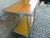 Industrial Industrial Table, 1970s For Sale - Image 3 of 8