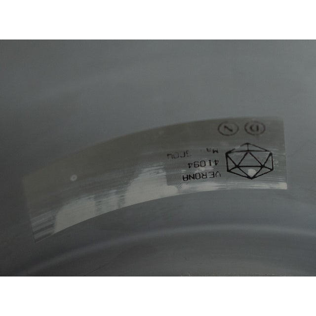 Vintage Danish Verona Lamp by Svend Middelboe for Lyfa, 1962 For Sale - Image 10 of 12