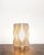 Transparet magma lamp by mana dimensions: d 19.5 x w 16.5 x h 27 cm. Materials: recycled pet from post-consumer plastics,...