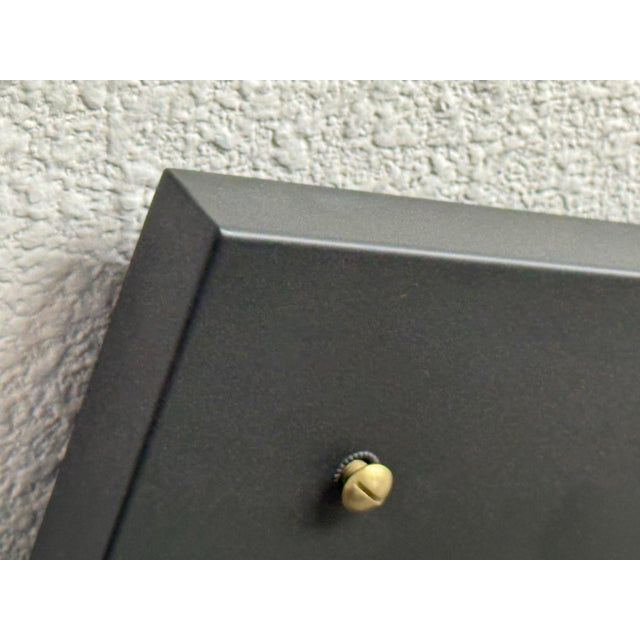 Studded Wall Panel With Shelf For Sale - Image 4 of 12