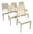 Safavieh Reinhardt Rattan Dining Chairs - Set of 6 For Sale