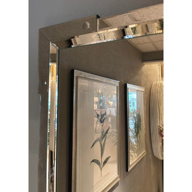 2020s Bunny Williams Venetian Hugo Wall Mirror For Sale - Image 5 of 5