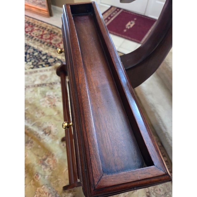 Late 20th Century Late 20th Century Valet Stand For Sale - Image 5 of 14