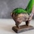 1970s Mid-Century Modern Ivo De Santis Gli Etruschi Glazed Chamotte Horse Sculpture Florence Italy For Sale - Image 14 of 14