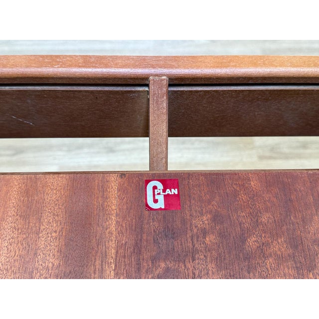 Extending Dining Table in Teak from G-Plan, 1960s For Sale - Image 11 of 12