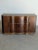 1940s Vintage Art Deco Wavy Sideboard For Sale - Image 5 of 18
