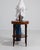 French Art Deco Bouillotte Side Table, Circa 1920 France For Sale - Image 11 of 12