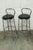 Bar Stools from Rodet, 1970, Set of 2 For Sale - Image 10 of 18