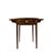 Councill Furniture Late 20th Century Pair of Fine Hepplewhite Style Pembroke Mahogany Inlaid Tables by Councill Craftsman For Sale - Image 4 of 17