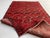Vintage Afghan Bashiri Turkmen Ikat-Lattice Rug - 7'0" X 4'2" For Sale - Image 10 of 14