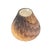 Murano Vase Lamp in Multi-Textured Gray and Purple, 1970s For Sale - Image 3 of 7