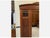 Early 20th Century Antique Art Nouveau Wardrobe, 1910 For Sale - Image 5 of 10