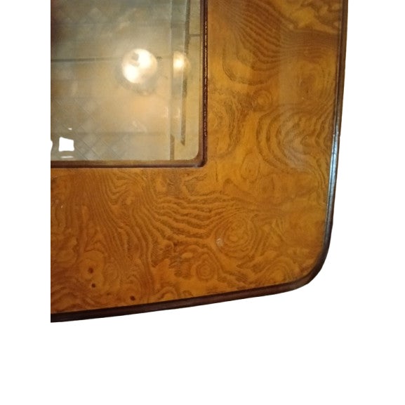 Asian Antique 1970s Taiwan Ming Chow Legs Coffee Table Solid Wood For Sale - Image 3 of 6