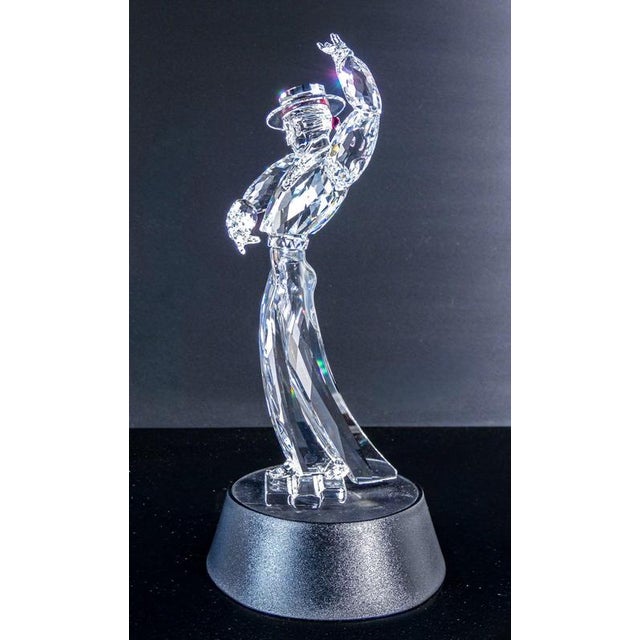 ANTONIO Magic of Dance Figurine by Swarovski For Sale - Image 16 of 18