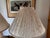 Ivory Vintage Wildwood Accents Ceramic Chinoiserie Basket Weave Lamps- A Pair For Sale - Image 8 of 11