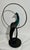 Colin Webster Watson, Large Bronze Modernist Biomorphic Sculpture Abstract Bird Colin Webster Watson For Sale - Image 17 of 18