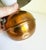 Chase Brass and Copper Company Ruth Gerth for Chase Modernist Copper "Glow Lamp", Parts Only, 1930s For Sale - Image 4 of 13